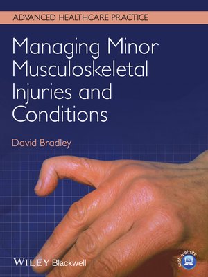 cover image of Managing Minor Musculoskeletal Injuries and Conditions